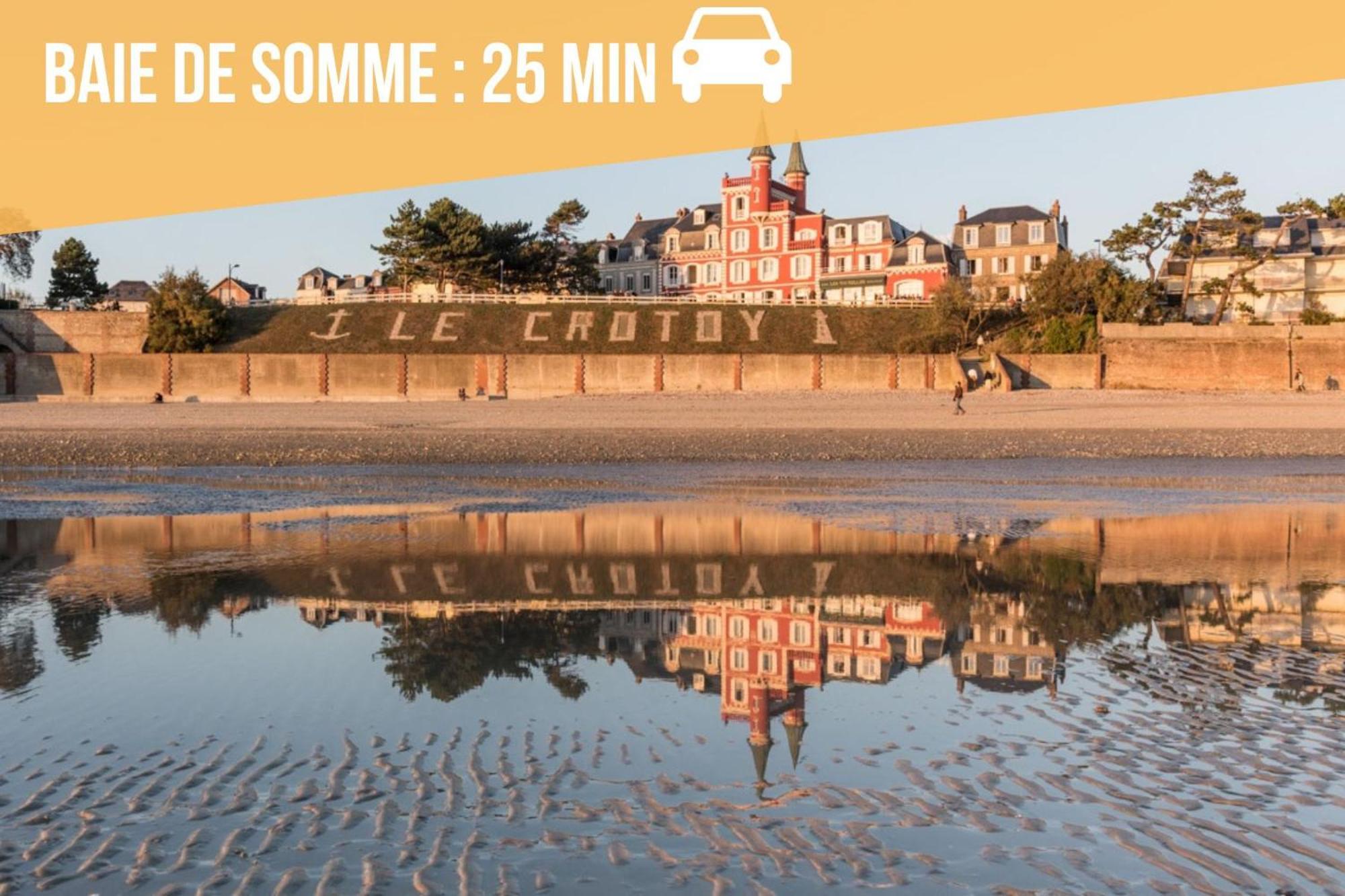 La Promesse - T3 Hyper Centre Lägenhet Abbeville Exteriör bild