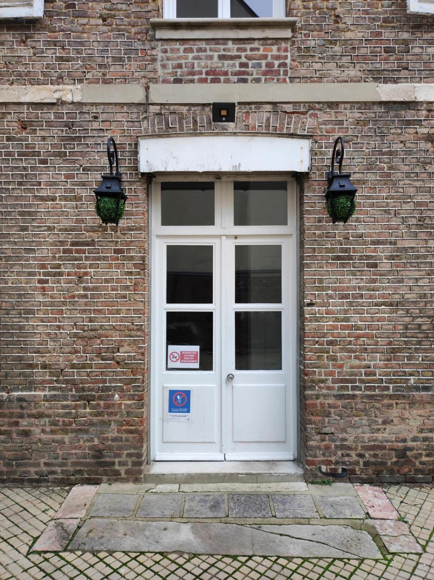 La Promesse - T3 Hyper Centre Lägenhet Abbeville Exteriör bild